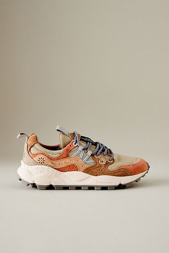Yamano 3 Suede Trainers taille: 37 chez Anthropologie - Flower Mountain - Modalova