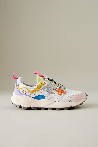 Yamano 3 Suede Trainers taille: 36 chez Anthropologie - Flower Mountain - Modalova