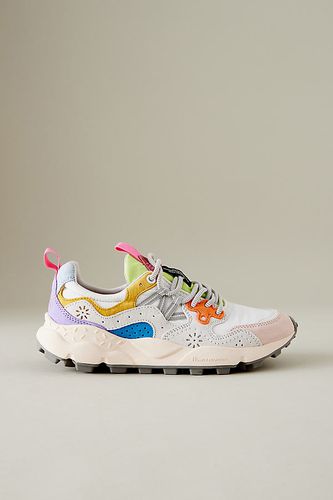 Yamano 3 Suede Trainers taille: 37 chez Anthropologie - Flower Mountain - Modalova