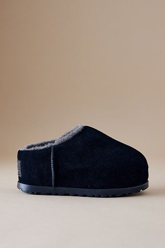 Pantoufles Pumped Slide en Black taille: 36 chez Anthropologie - UGG - Modalova