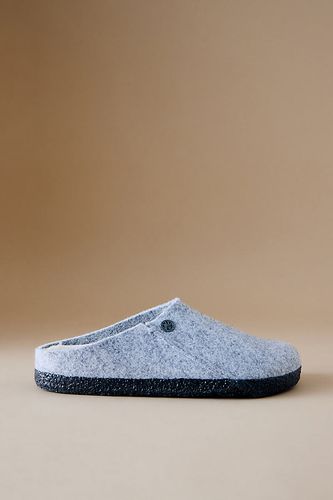 Pantoufles en peau de mouton Zermatt taille: 36 chez Anthropologie - Birkenstock - Modalova