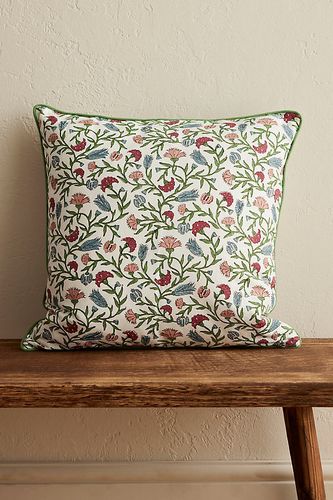 Coussin Andalousie chez Anthropologie - Birdie Fortescue - Modalova