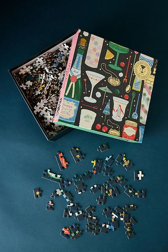 Puzzle Mélangeur Joyeux chez Anthropologie - Abrams & Chronicle - Modalova