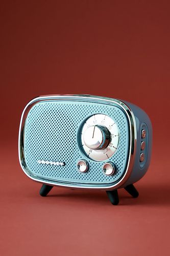 Haut-parleur Bluetooth Rondo chez Anthropologie - Crosley - Modalova