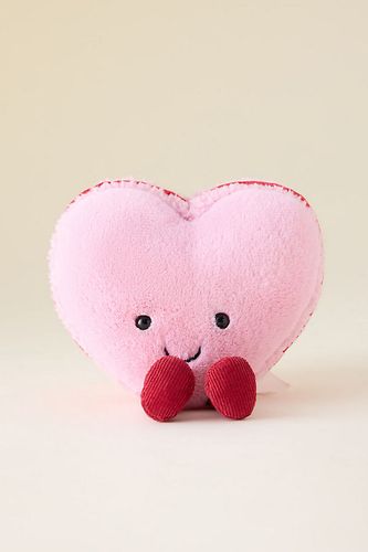 Macaron caur amusable Arlette en Pink chez Anthropologie - Jellycat - Modalova