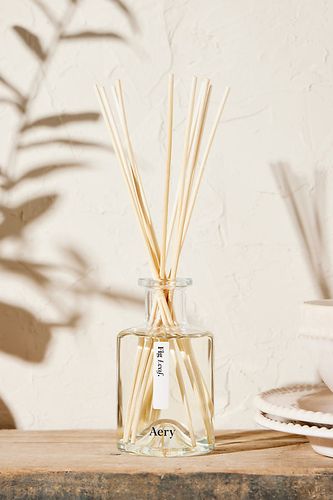 Diffuseur de roseaux Feuille de figuier en Clear chez Anthropologie - Aery - Modalova
