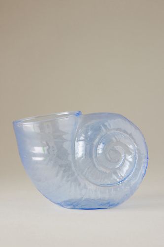 Vase coquillage en verre en Clear chez Anthropologie - Anna + Nina - Modalova