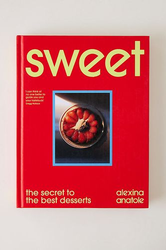 Sucré: le secret des meilleurs desserts Livre en Red chez - Anthropologie - Modalova