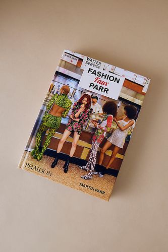 Livre Fashion Faux Parr en Green chez - Anthropologie - Modalova