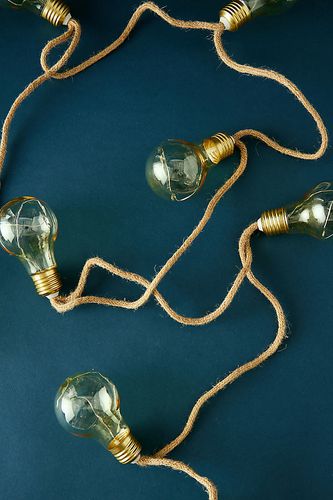 Guirlande Lumineuse à Ampoules LED Galaxy en chez Anthropologie - Lightstyle London - Modalova