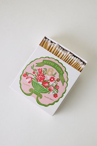 Allumettes With Love chez Anthropologie - Archivist - Modalova