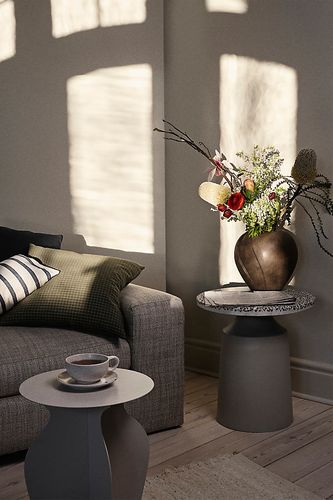 Table Agari chez Anthropologie - Broste Copenhagen - Modalova