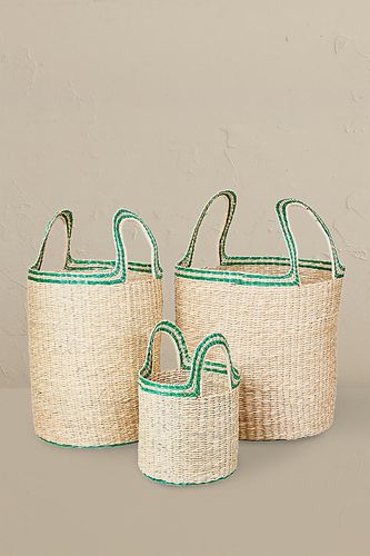 Lykke Panier, Ensemble de 3 chez Anthropologie - Broste Copenhagen - Modalova