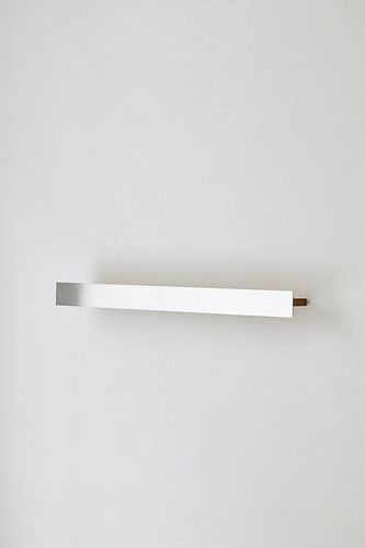 Étagères de Galerie Flottantes en Silver chez Anthropologie - Paper Collective - Modalova