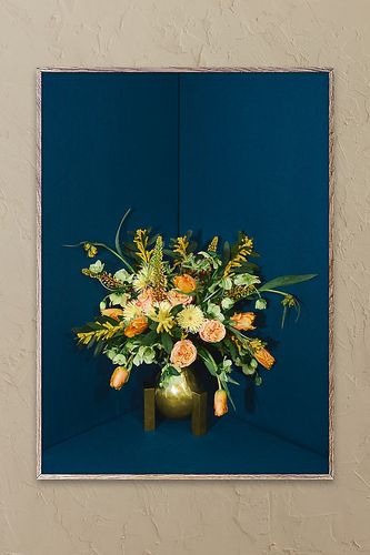 Impression d'art mural Blomst 05 chez Anthropologie - Paper Collective - Modalova