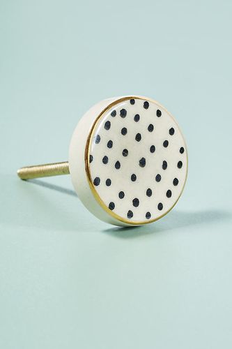 Bouton Arjana en White chez - Anthropologie - Modalova
