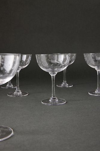 Lot de 6 verres à Champagne - The Vintage List - Modalova