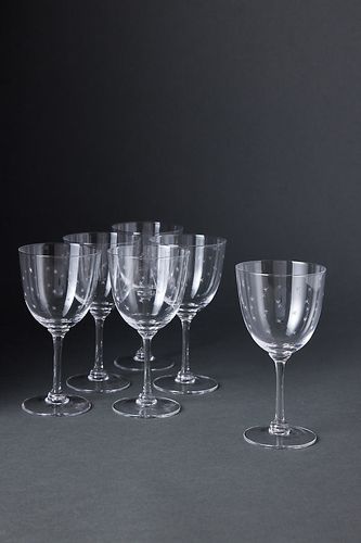 Lot de 6 verres à vin - The Vintage List - Modalova