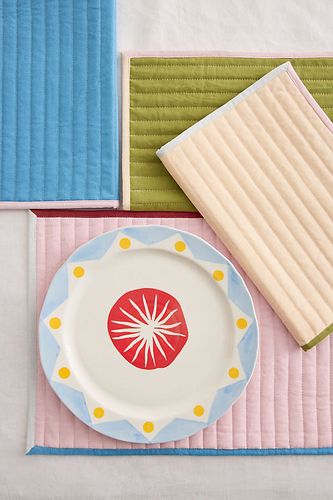 Sets de table à points &, ensemble de 4 chez Anthropologie - Klevering - Modalova