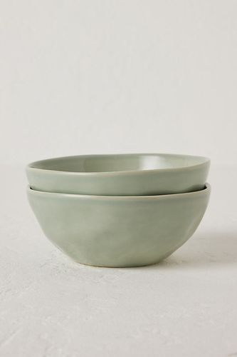 Ensemble de 2 bols à céréales en Mint chez Anthropologie - Barton Croft - Modalova