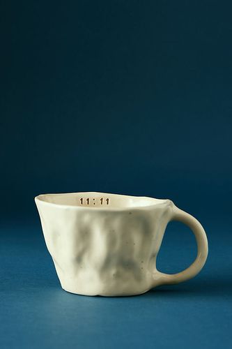 Tasse 11:11 chez Anthropologie - Naetive Studio - Modalova