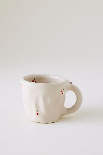 Tasse Espresso Cerise en Red chez Anthropologie - Naetive Studio - Modalova