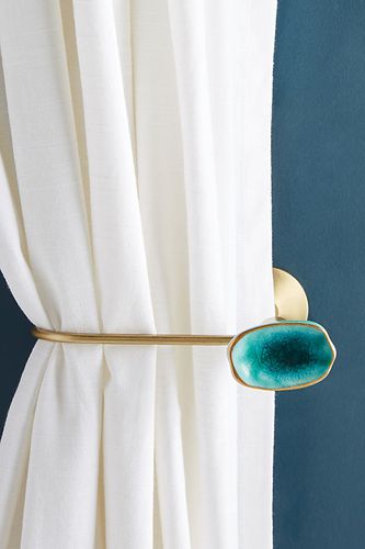 Attache mouchetée en Blue chez - Anthropologie - Modalova