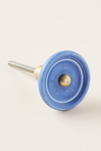 Bouton de porte Mimi en Blue taille: XS chez - Anthropologie - Modalova