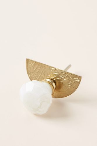 Bouton Odessa en White chez - Anthropologie - Modalova