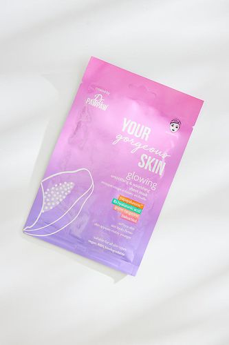 Masque feuille éclat Your Gorgeous Skin en Pink chez Anthropologie - Dr Paw Paw - Modalova