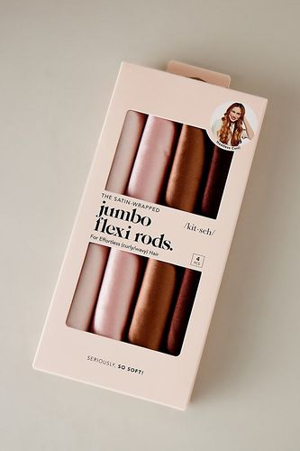 Satin Jumbo Flexi Rods, Ensemble de 4 chez Anthropologie - Kitsch - Modalova