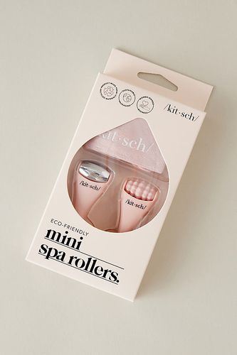 Mini rouleaux de spa , ensemble de 2 chez Anthropologie - Kitsch - Modalova