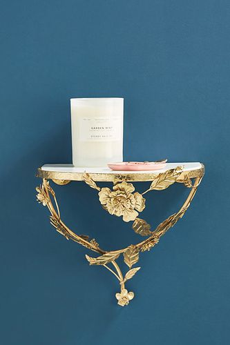 Étagère Paradiso en Gold taille: XS chez - Anthropologie - Modalova