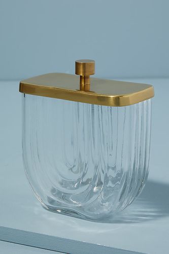 Bocal pour salle de bain Noah en Clear chez - Anthropologie - Modalova