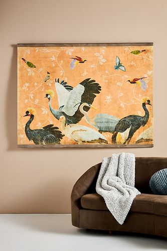 Tapisserie Margie en Pink chez - Anthropologie - Modalova