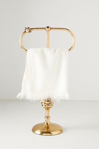 Porte-serviette sur pied bourdon en Brown chez - Anthropologie - Modalova