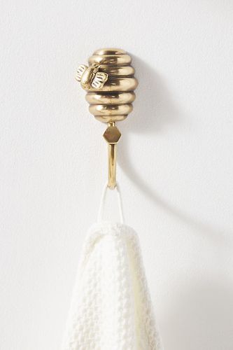 Crochet à serviette bourdon en Brown chez - Anthropologie - Modalova