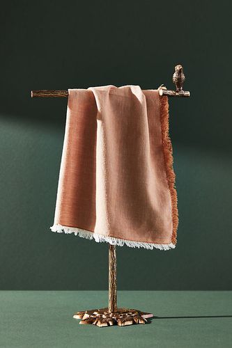 Porte-serviette Everlee en Brown chez - Anthropologie - Modalova