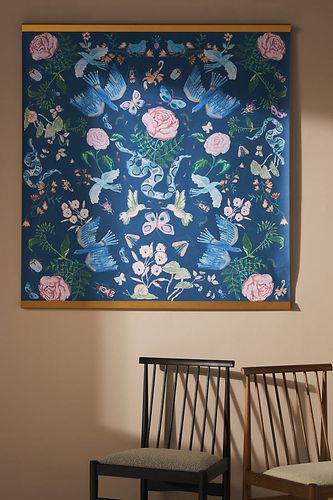 Tapisserie Muse en Blue chez - Anthropologie - Modalova