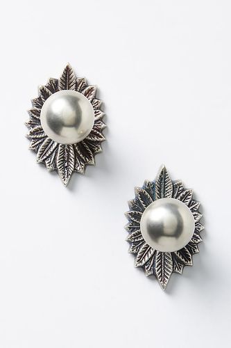 Boutons Demeter, Lot de 2 en Silver taille: S chez - Anthropologie - Modalova