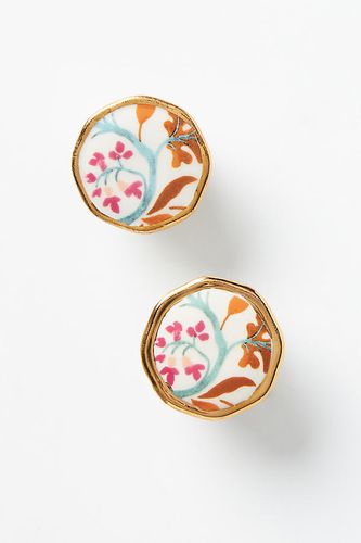 Ensemble de 2 boutons Salma en chez - Anthropologie - Modalova