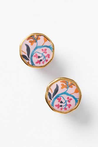 Ensemble de 2 boutons Salma en chez - Anthropologie - Modalova