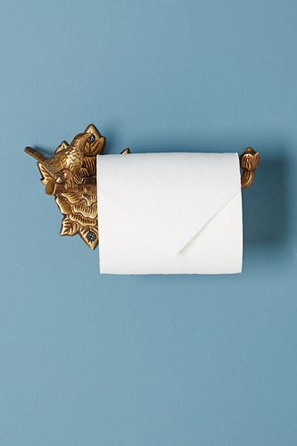 Porte-papier toilette Everlee en Brown taille: S chez - Anthropologie - Modalova