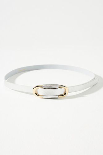 Ceinture fine en cuir en , taille: S chez - Anthropologie - Modalova