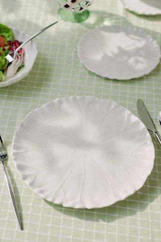 Assiette Lilypad en White chez - Anthropologie - Modalova