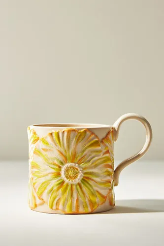 Tasse Florale Nénuphar chez - Anthropologie - Modalova