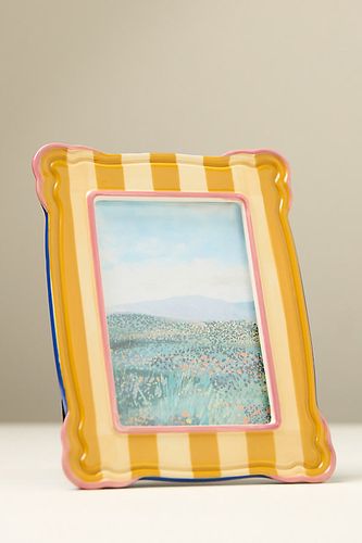 Cadre en grès Whitney en Yellow taille: 4 x 6 chez - Anthropologie - Modalova