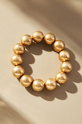 Gros bracelet en perles par en Gold - Par Anthropologie - Modalova