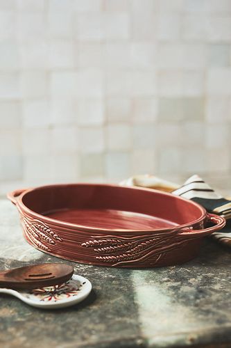 Plat de cuisson en céramique Italian Hours for Anthropologie - Mimi Thorisson - Modalova