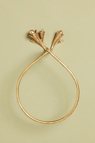Anneau porte-serviette en laiton Claudia en chez - Anthropologie - Modalova